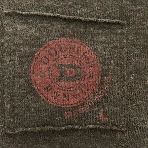 Double D Ranch long sleeve top. Size L